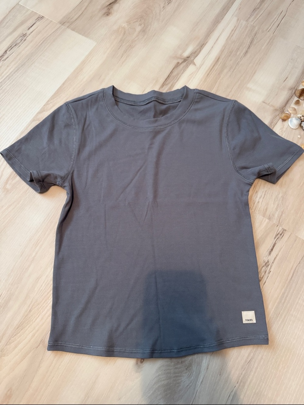 Vuori halo baby tee